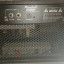 Amplificador a valvulas Randall RH50T con dos pedaleras de cambio de canales