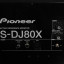 Monitor PIONEER S-DJ80X de segunda mano E321160