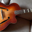 Bonita guitarra vintage Framus ano 1961, pre-amp instalado