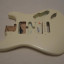 Cuerpo Fender Stratocaster American Special Olympic White