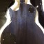 -RESERVADA-Gibson Les Paul Studio Satin - Blue Stain