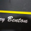 Pedalera, maletin case pedales Harley Benton