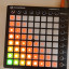 Novation launchpad mkII