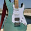JET Guitars JS-450 Ocean Blue 2024