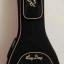 Bajo Hagstrom Viking negro, escala corta