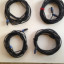 Vendo: 4 cables Speakon 10m para PA / Altavoces- OFERTA