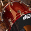 KIT BATERIA DW COLLECTOR'S SERIE "ALL BIRCH" LAQUER RED WINE