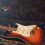 Fender stratocaster custom shop classic 60 Àn̈o 2005