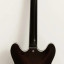 Bajo Hagstrom Viking negro, escala corta