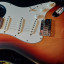 Fender stratocaster custom shop classic 60 Àn̈o 2005