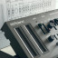 Roland SH-01A + DK-01 + Decksaver