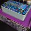 Pedal Cathedral stereo reverb (Electro Harmonix)
