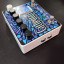 Pedal Cathedral stereo reverb (Electro Harmonix)