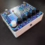 Pedal Cathedral stereo reverb (Electro Harmonix)