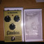 Tc Electronic Cinders overdrive