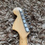 Clavijero Fender  "F" logo  70s+80s- Stratocaster-Telecaster. completo