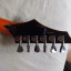 Samick Jtr marie MR-30FR Floyd rose