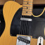 Fender Telecaster BAJA butterscotch