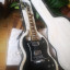 Gibson SG Standard 2008-black-Vendida!