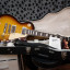 Gibson les paul tradicional PLUS. ( Desert Burst ) 2011