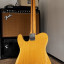 Fender Telecaster BAJA butterscotch
