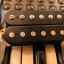 Dimarzio DP190FBK Air Classic USA / F spaced