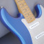 Fender Stratocaster H.E.R. Blue Marlin Edición Limitada