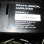 Amplificador Crate G20C XL USA, tipo Roland JC-22