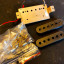 Seymour Duncan 59B de los 80/90s para reparar. Made in USA