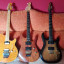 3 yankees 3! Music man, charvel y carvin. Quedan 2!