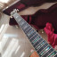 AGILE AL-3000M Seymour Duncan 59/JB Guitarra tipo LP