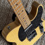 Fender Telecaster BAJA butterscotch
