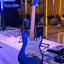 Fender Stratocaster H.E.R. Blue Marlin Edición Limitada