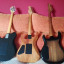 3 yankees 3! Music man, charvel y carvin. Quedan 2!