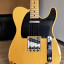 Fender Telecaster BAJA butterscotch