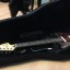 Sólo hoy! Fender SQ Jaguar VM opción estuche Rockcase nuevo