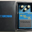 Pedal Boss BD-2 Blues Driver.