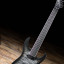 ESP LTD M-1007B QM 7 cuerdas.