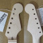 Allparts SMO-FAT FENDER Licensed Stratocaster Maple Neck 21 Frets - CHUNKY