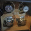 Pantalla Marshall 412 CelestionG12-65 T3101 cono 444 (Rola England 1980-82)