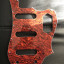 Golpeador / Pickguard Fender Bass VI Tortoise