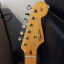 Stratocaster dorada Fender MJT