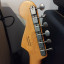 Stratocaster dorada Fender MJT