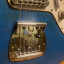 Jazzmaster luthier lake placid blue