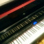 Piano vertical Roland LX-10 en perfecto estado