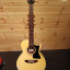 Guitarra Guild Songbird C USA, Thinline, año 90