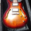 Guitarra eléctrica Harley benton cst24 Deluxe con estuche
