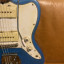 Jazzmaster luthier lake placid blue