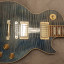 Gibson Les Paul Traditional 2015 Ocean Blue RESERVADA