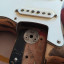 FENDER STRATOCASTER 1974. Estuche Fender original moderno impecable.